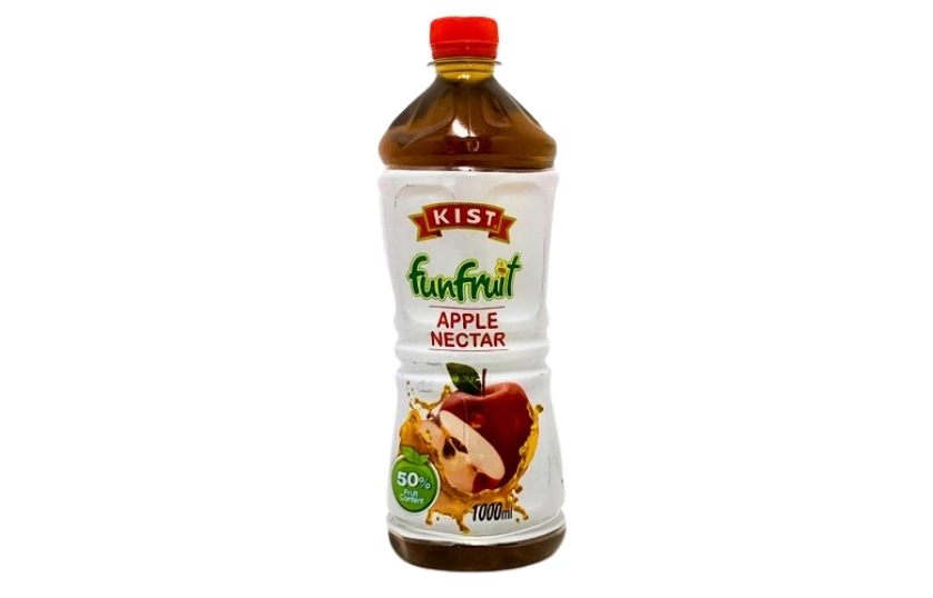 KIST FUNFRUIT APPLE NECTAR 1000ML