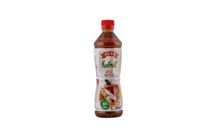 KIST FUNFRUIT APPLE NECTAR 500ML