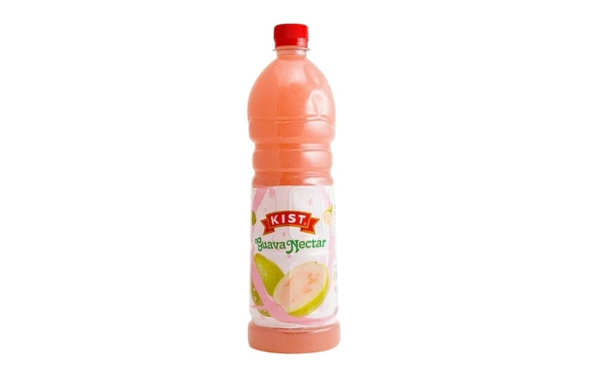 KIST FUNFRUIT GUAVA NECTAR 1000ML