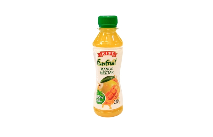 KIST FUNFRUIT MANGO NECTAR 200ML