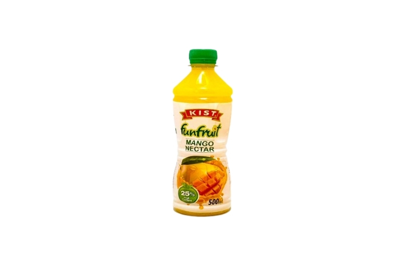 KIST FUNFRUIT MANGO NECTAR 500ML