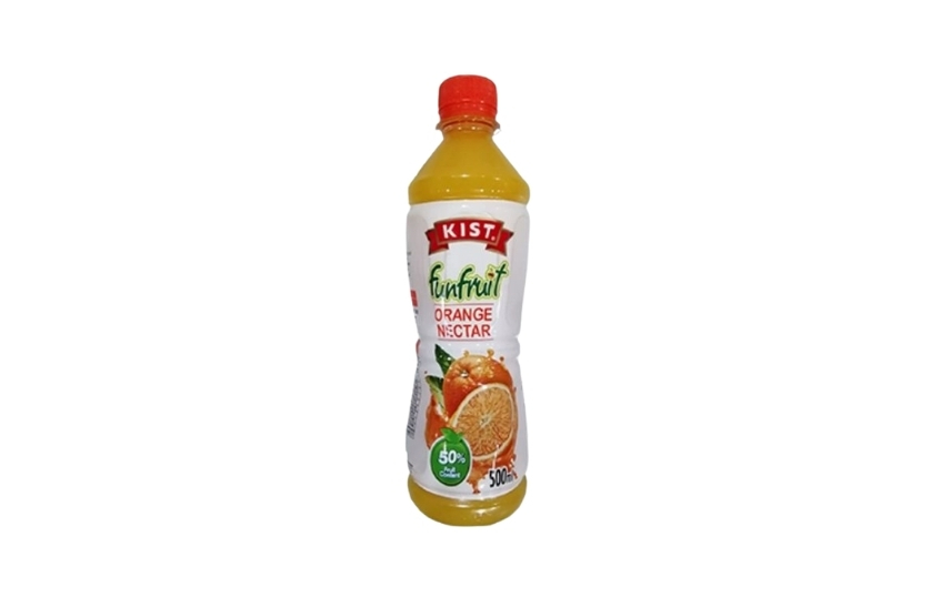 KIST FUNFRUIT ORANGE NECTAR 500ML