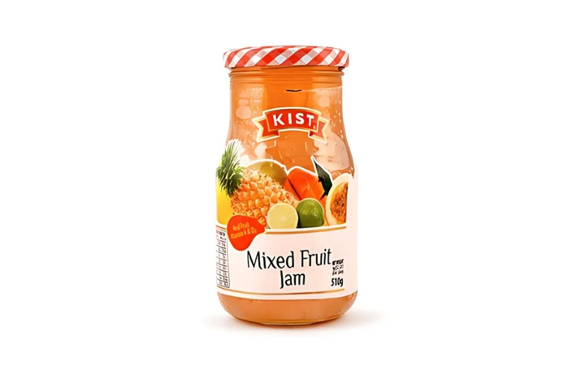 KIST MIXED FRUIT JAM 510G