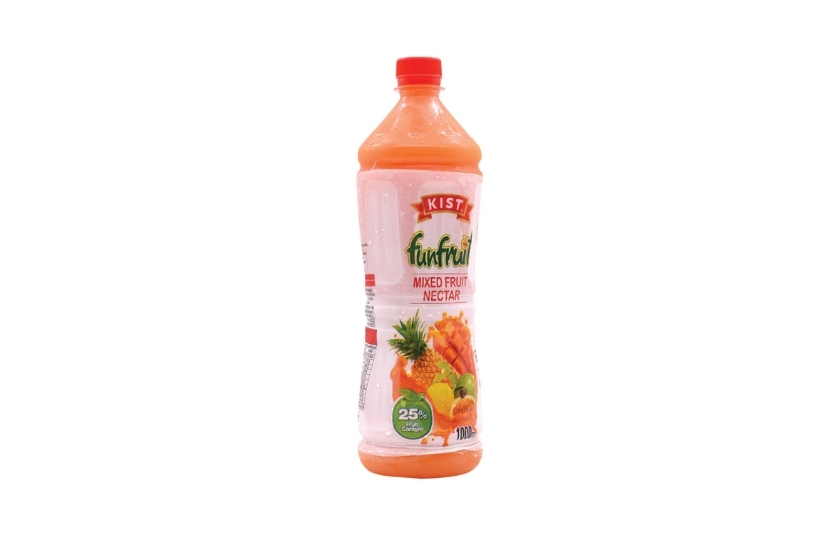 KIST MIXED FRUIT NECTAR 1000ML