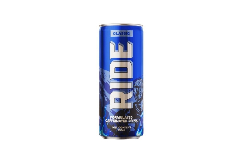 KIST RIDE CLASSIC DRINK 250ML