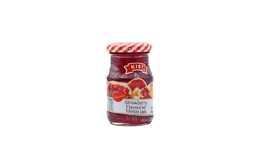 KIST STRAWBERRY FLAVOURED MELON JAM 200G