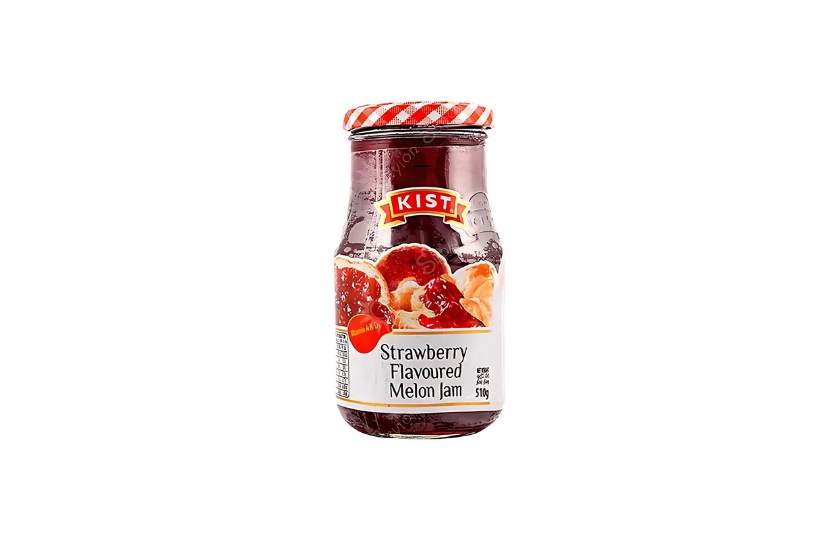 KIST STRAWBERRY FLAVOURED MELON JAM 510G