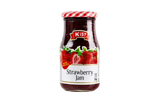 KIST STRAWBERRY JAM 510G