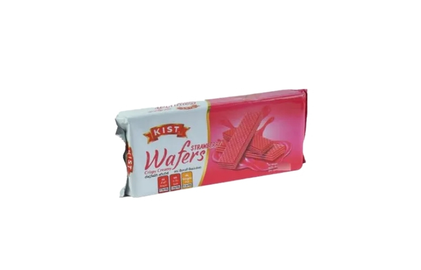KIST STRAWBERRY WAFERS 360G