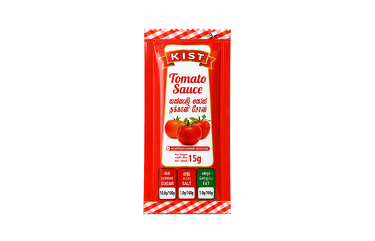 KIST TOMATO SAUCE 15G