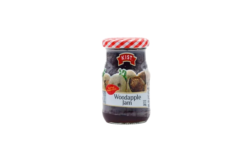 KIST WOODAPPLE JAM 200G