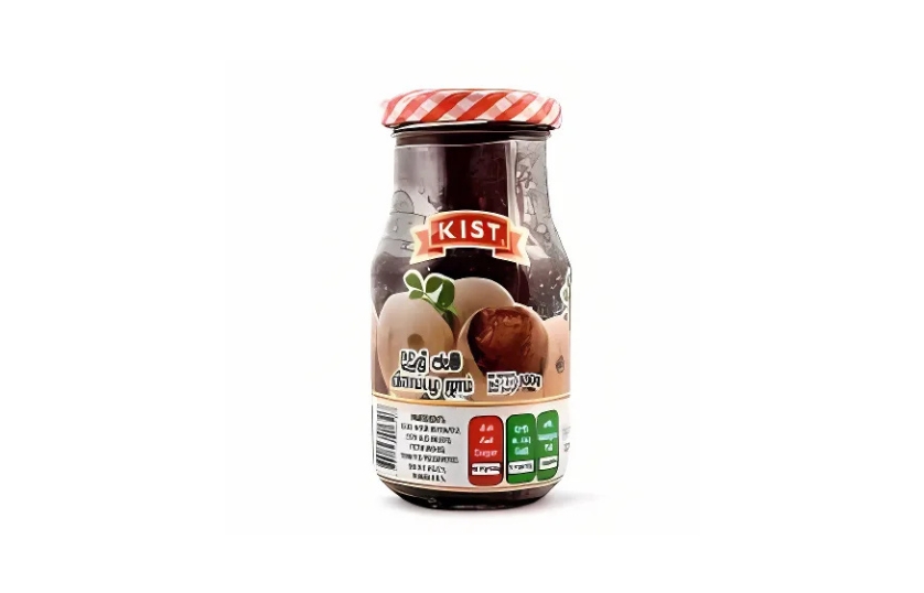KIST WOODAPPLE JAM 300G