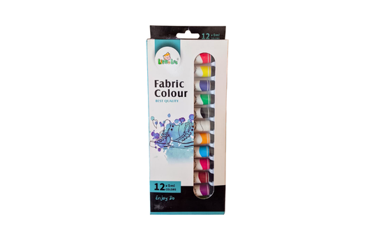 KLITTLE LES FABRIC COLOUR 
