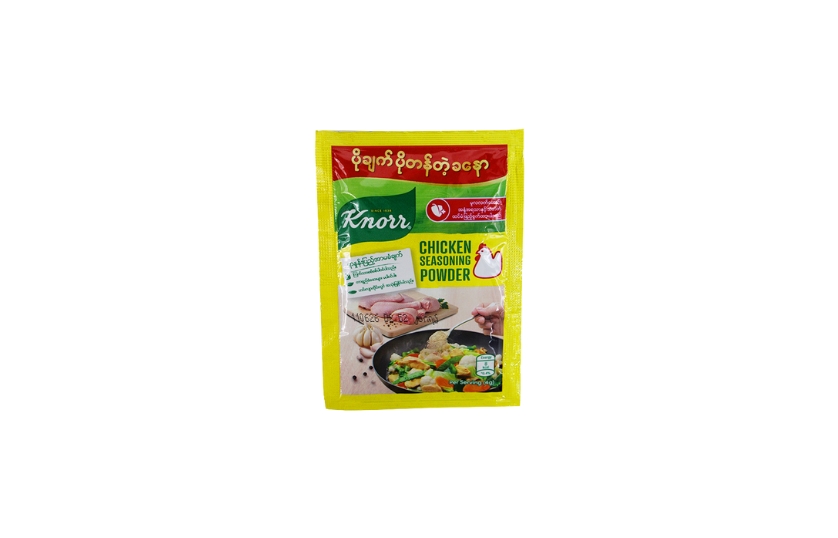 KNORR SEASONING CUBE 20G