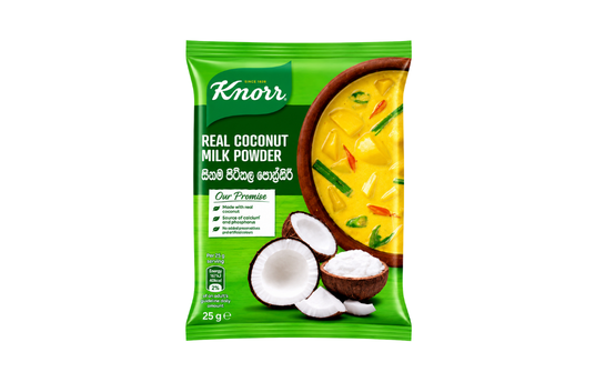 KNORR  COCONUT MILK POWDER25G