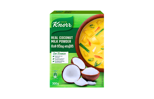 KNORR  COCONUT MILK POWDER300G