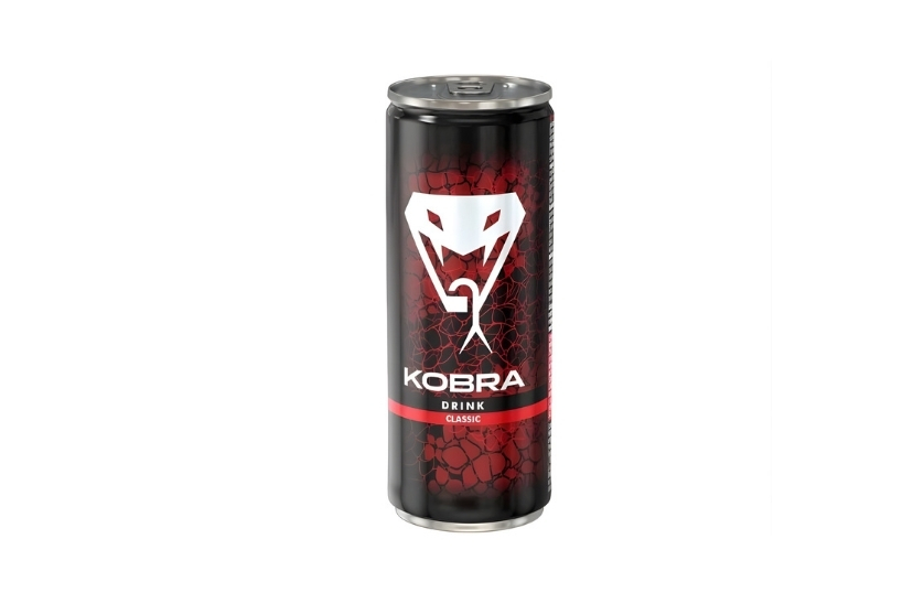 KOBRA CLASSIC DRINK 250ML