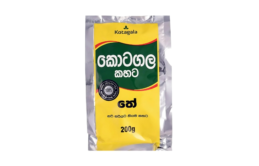 KOTAGALA KAHATA TEA 200G