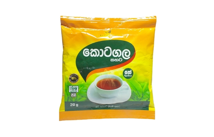 KOTAGALA KAHATA TEA 20G