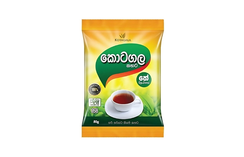 KOTAGALA KAHATA TEA 50G