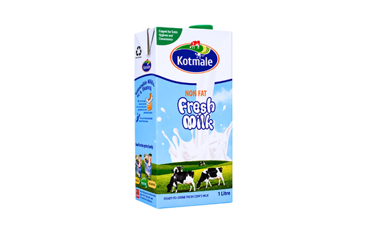 KOTHMALE NON FAT FRESH MILK 1L
