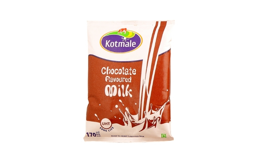 KOTMALE CHOCOLATE FLAVOURED MILK 170ML