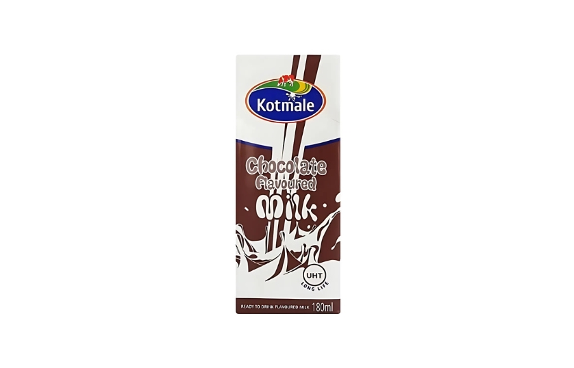 KOTMALE CHOCOLATE FLAVOURED MILK 180ML