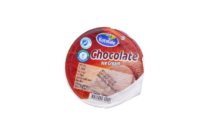 KOTMALE CHOCOLATE ICE CREAM 80 ML