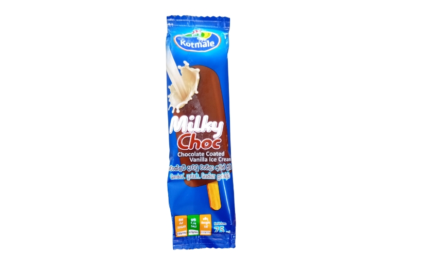 KOTMALE MILKY CHOC VANILLA ICE CREAM 75ML
