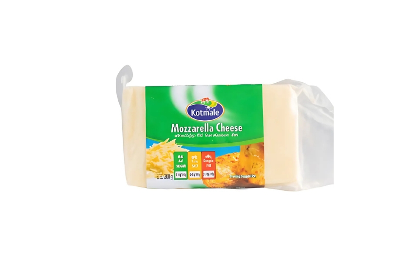 KOTMALE MOZZARELLA CHEESE 200G