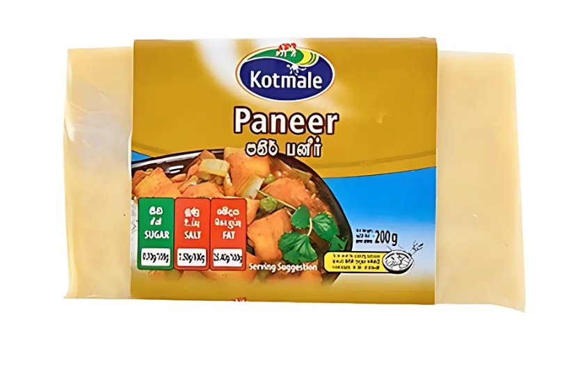 KOTMALE PANEER CHEESE 200G