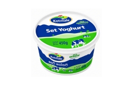 KOTMALE SET YOGHURT 450G