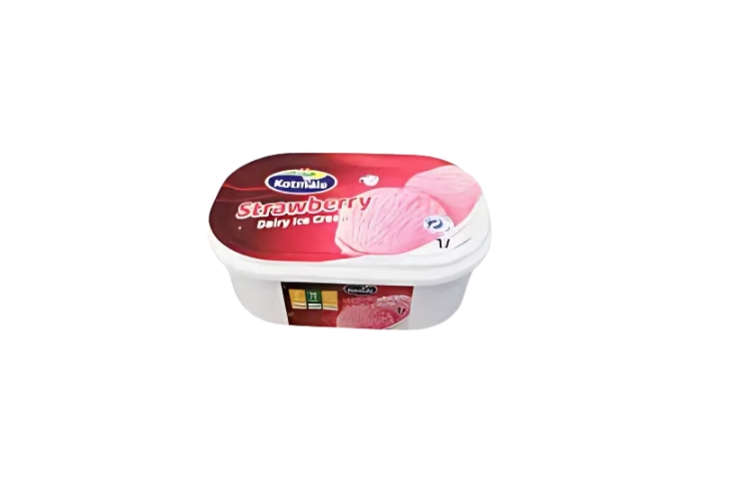 KOTMALE STRAWBERRY ICE CREAM 1L