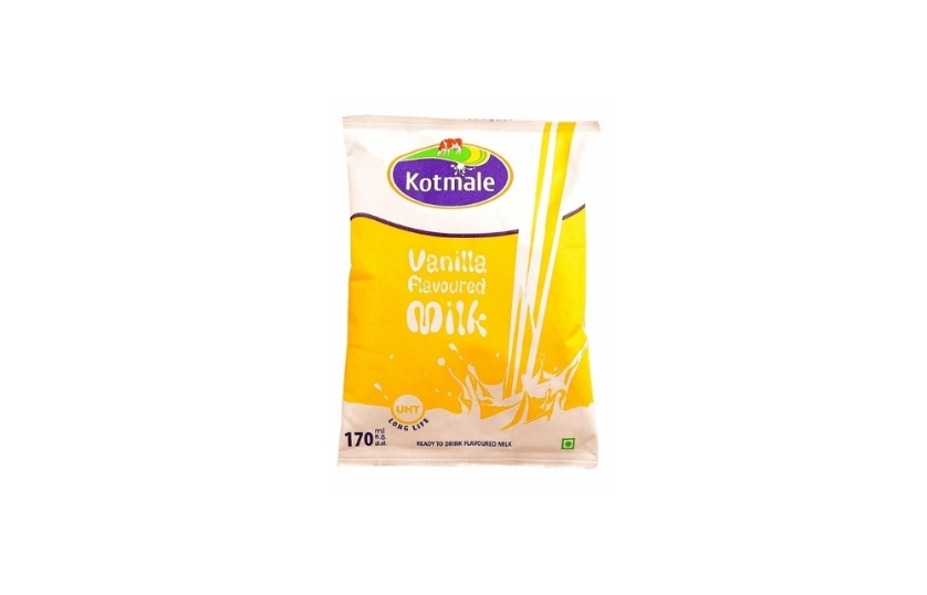 KOTMALE VANILLA FLAVOURED MILK 170ML