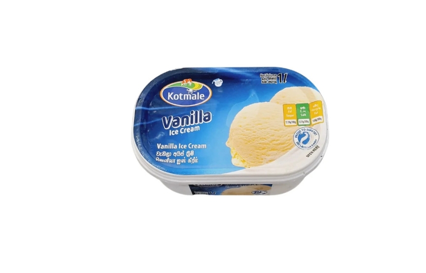 KOTMALE VANILLA ICE CREAM 80ML
