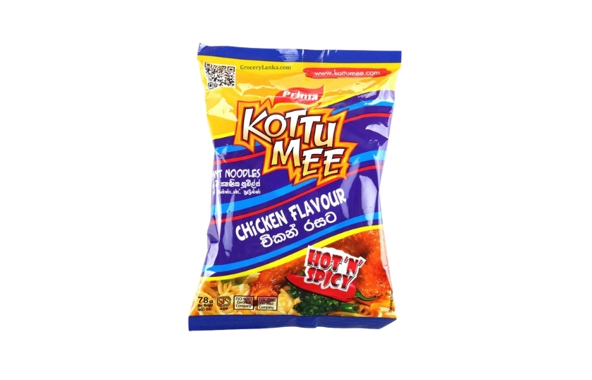 KOTTU MEE CHICKEN FLAVOUR 78G