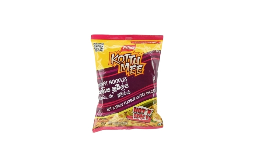 KOTTU MEE HOT & SPICY 80G