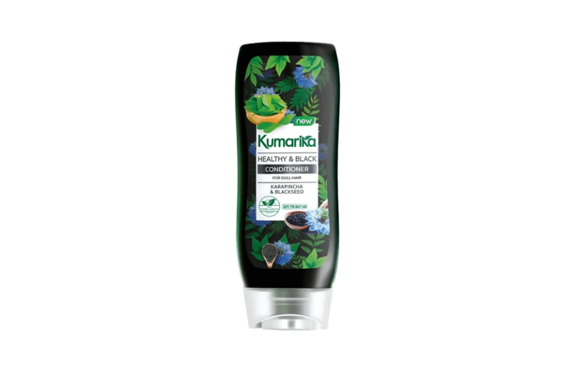 KUMARIKA CONDITIONER LONG & BLACK 80ML