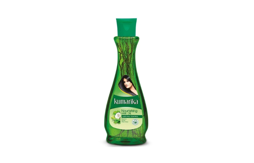 KUMARIKA NOURISHING HAIR OIL 100ML
