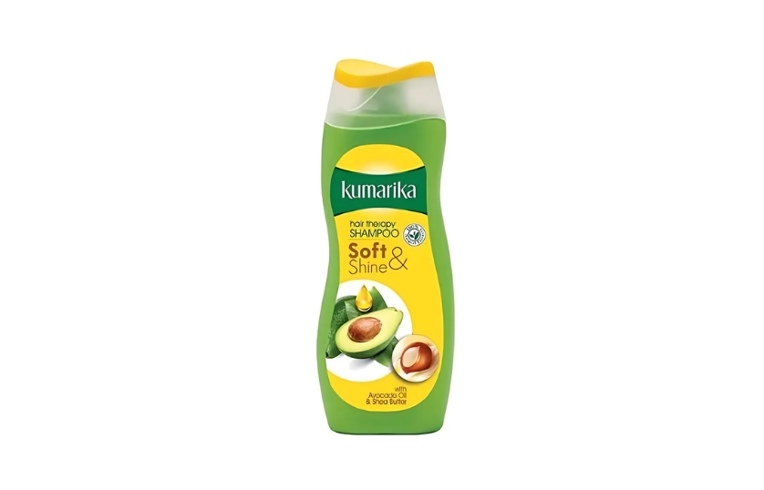 KUMARIKA SHAMPOO  SOFT & SHINE 80ML