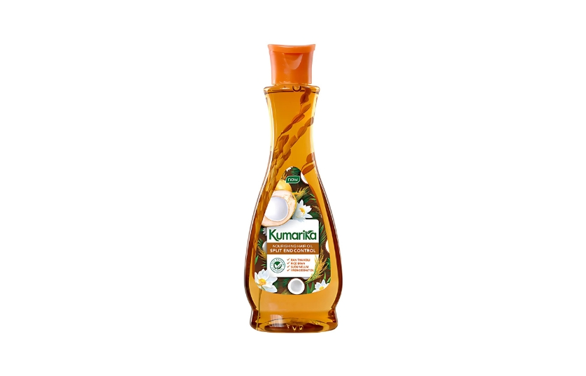 KUMARIKA SPLIT END CONTROL HAIR OIL 200ML