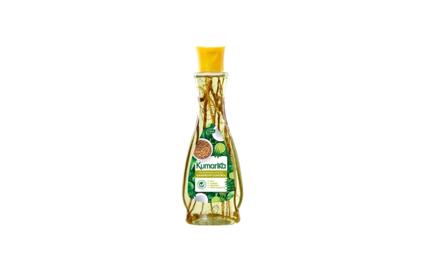 KUMARIKA  DANDRUFF HAIR OIL 200ML