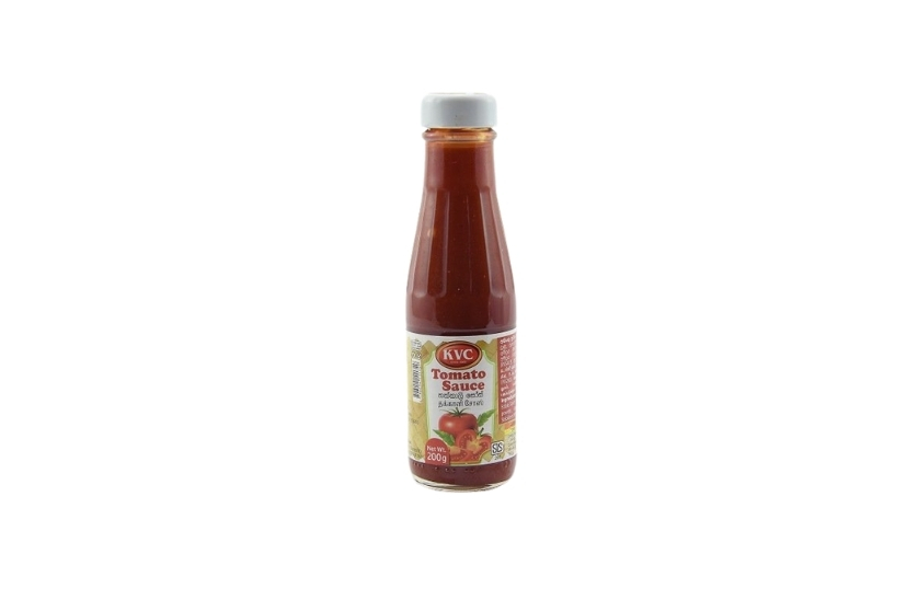 KVC TOMATO SAUCE 200G