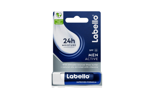 LABELLO MEN ACTIVE LIP BALM 