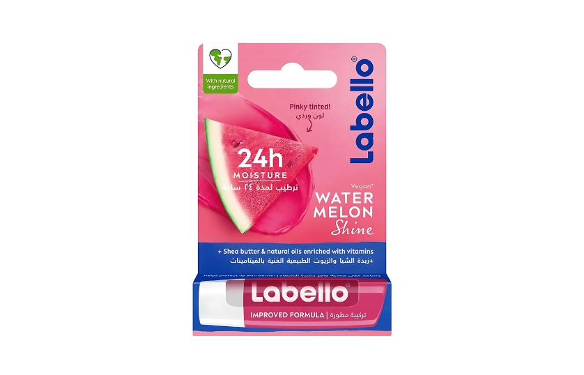LABELLO WATERMELON SHINE LIP BALM 4G