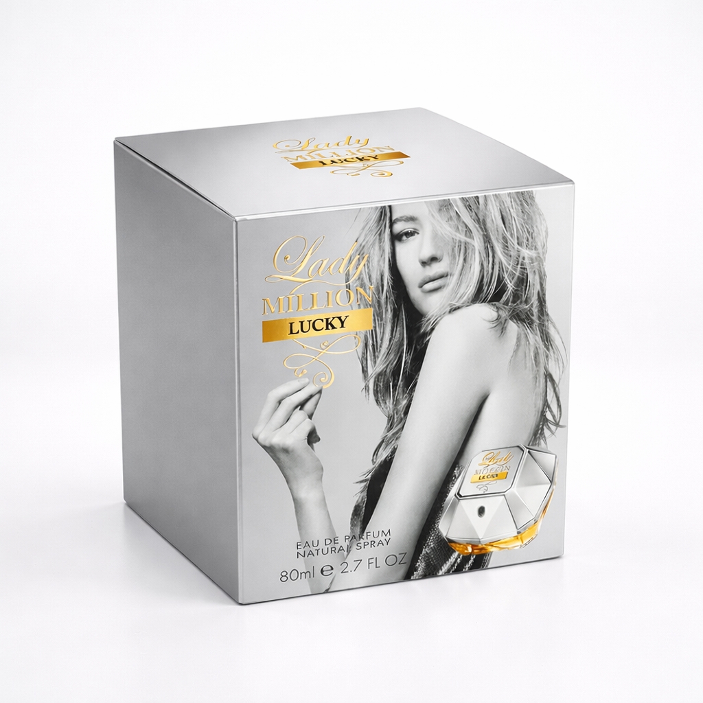LADY MILLION LUCKY 80ML