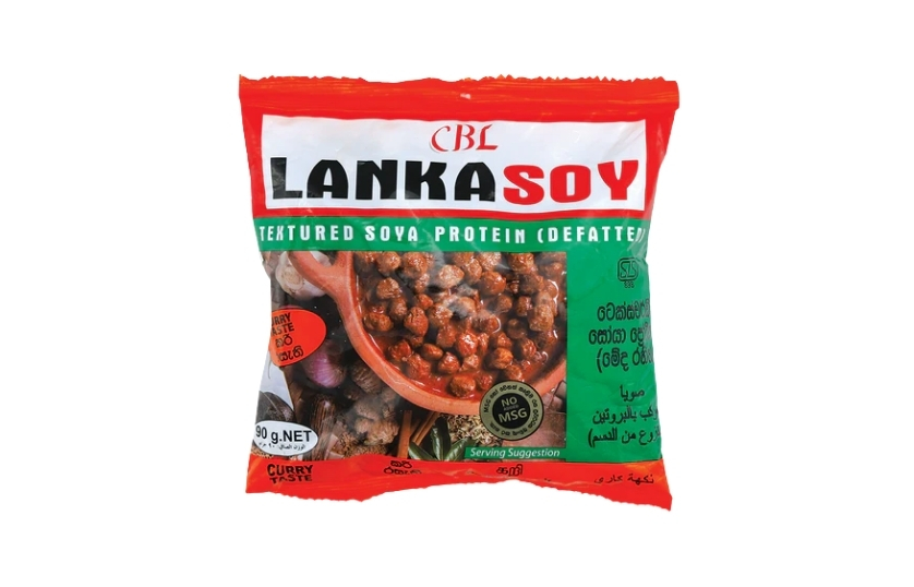 LANKASOY CURRY TASTE 90G