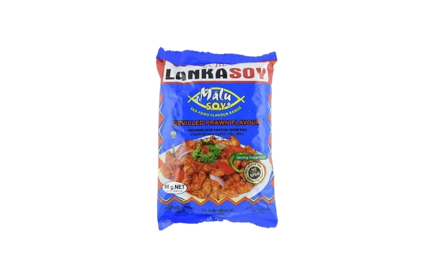 LANKASOY DEVILLED PRAWN 90G