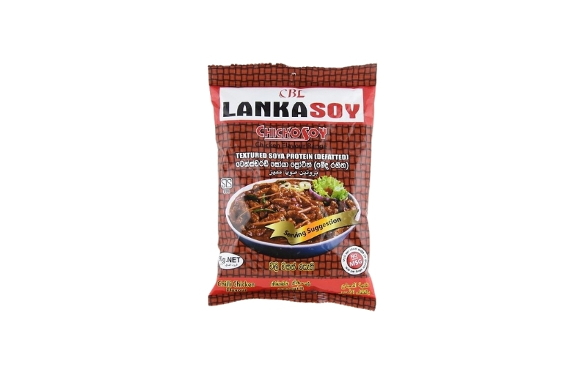 LANKA SOY CHILLI CHICKEN SOY 90G