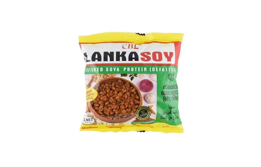 LANKA SOY REGULAR 90G
